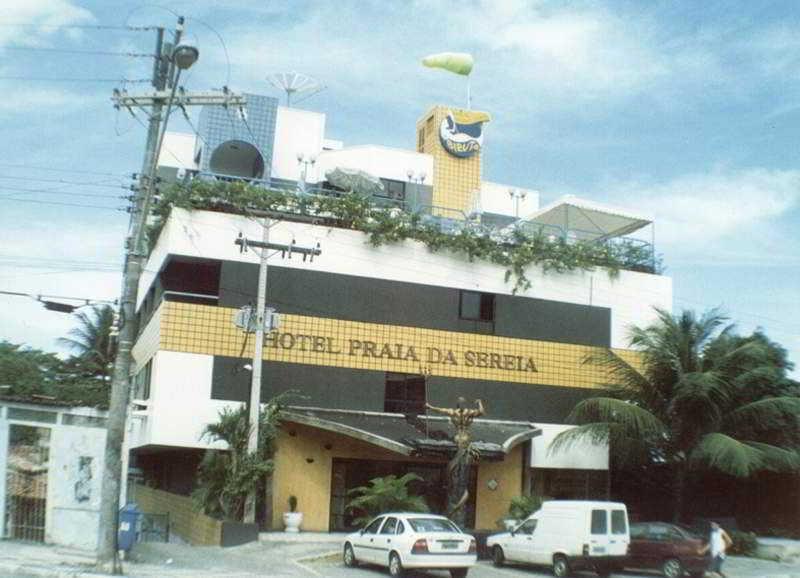 Hotel Praia Da Sereia Salvador Exterior photo